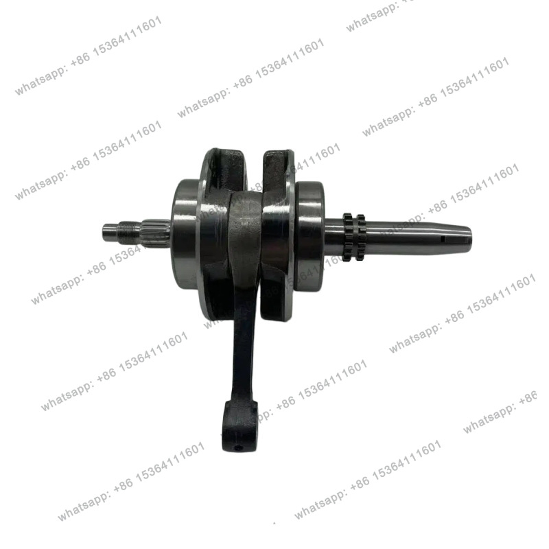 Шатун двигателя мотоцикла CB25 – обзор и цена Cb250 Crankshaft Assembly