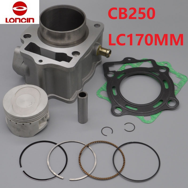Для двигателя loncin 250cc с в – обзор и цена Cb250 Crankshaft Assembly