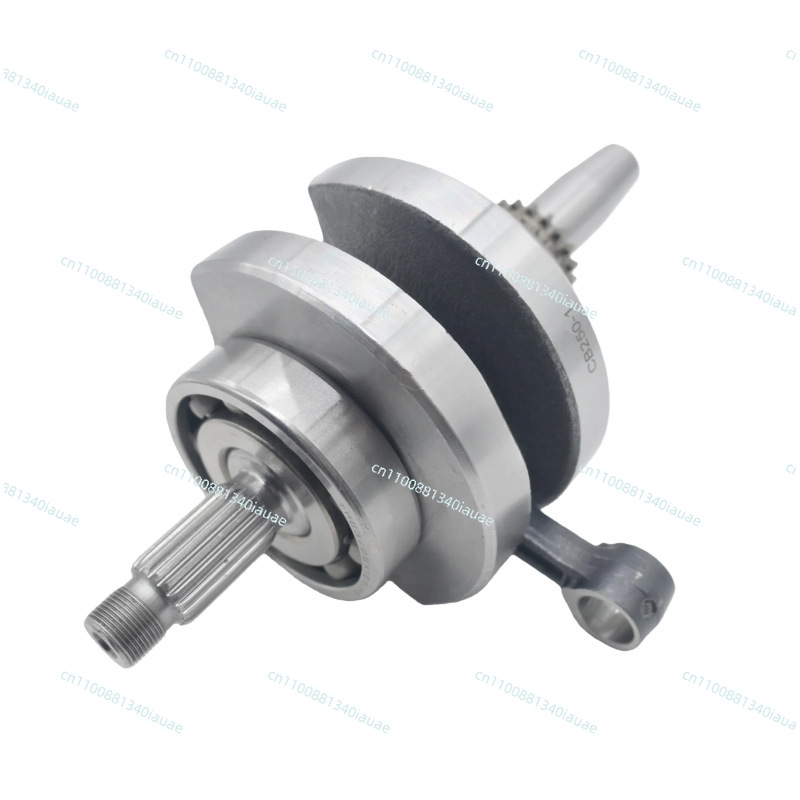 Комплект тяг кривошипного меха – обзор и цена Cb250 Crankshaft Assembly